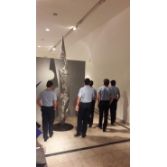 Visita al Museo de Bellas Artes